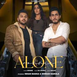 Alone - Ronnie