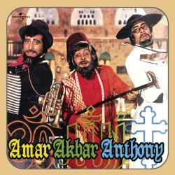 Humko Tumse Ho Gaya Hai Pyar - Amar Akbar Anthony