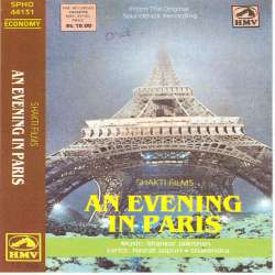 Aasman Se Aaya Farishta - An Evening In Paris