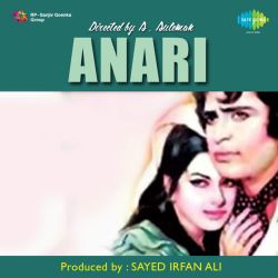 Hum To Ek Anari Hai - Anari