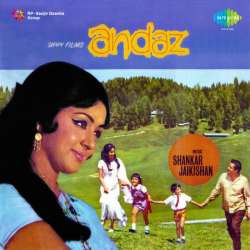 Dil Use Do Jo Jaan De De - Andaz