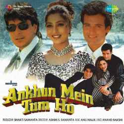 Aankhon Mein Tum Ho Title Track