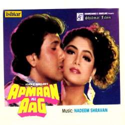 Aaj Pyar Ho Jane De - Apmaan Ki Aag
