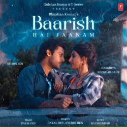 Baarish Hai Jaanam - Payal Dev
