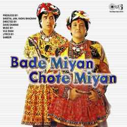 Mere Pyar Ka Ras Jara Chakhna - Bade Miyan Chote Miyan