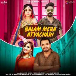 Balam Mera Atyachari - Surender Romio
