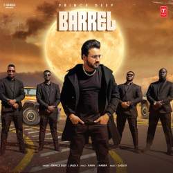 Barrel - Prince Deep