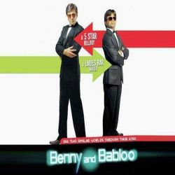 Akhiyon Se Kar Ke - Benny And Babloo