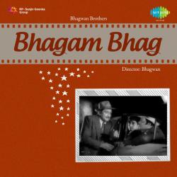 Aji Jaane Jigar Tum Chale Ho Kidhar With Dialogues - Bhagam Bhag