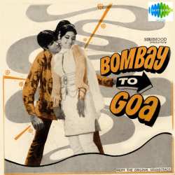 Bombay To Goa Title Track