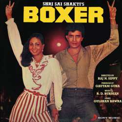 Apne Ghar Me Ek Naya Mehmaan Aane Wala Hai - Boxer