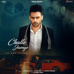 Challe Jaenge - Bhinda Aujla