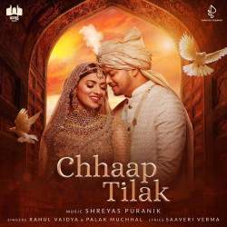 Chhaap Tilak - Saaveri Verma