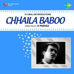 Kyon Jhuki Jhuki Hai Palken - Chhaila Baboo
