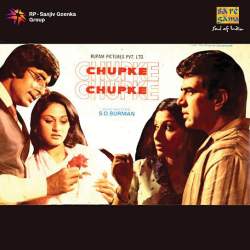 Bagon Mein Kaise Ye Phool - Chupke Chupke