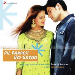 O Shaheedon - Dil Pardesi Ho Gayaa