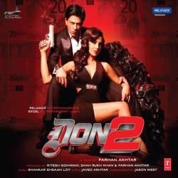 Aa Raha Hoon Palat Ke - Don 2