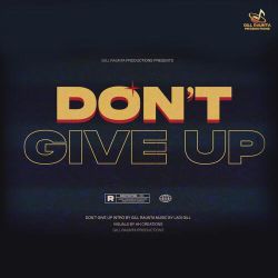 Dont Give Up - Gill Raunta