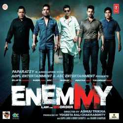 Enemmy Law And Disorder