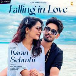 Falling In Love - Karan Sehmbi