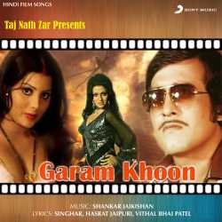 Achhi Bhi Lagti Hoon - Garam Khoon