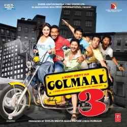 Disco Dancer - Golmaal 3