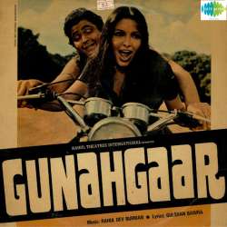 Char Dinon Ki Hai Yeh Zindagani - Gunahgaar
