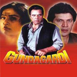 Bahar Baras Raha Hai - Gundagardi
