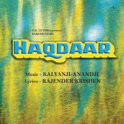 Chhodke Sharafat - Haqdaar