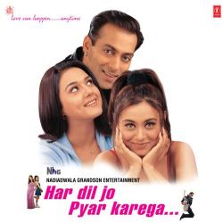 Aate Jate Jo Milta Hai Tumsa Lagta Hai - Har Dil Jo Pyar Karega