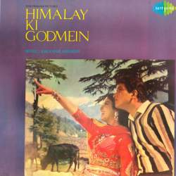 Chand Si Mehbooba Ho Meri - Himalay Ki God Mein