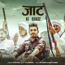 Jaat Ni Honde - KP Kundu