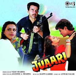 Chupale Aankhon Mein - Juaari