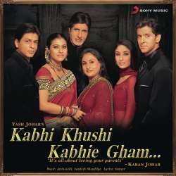 Kabhi Khushi Kabhi Gham Sad Female