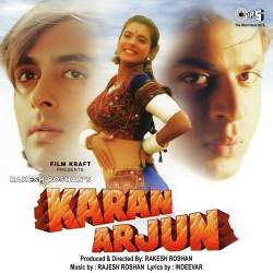 Bhangda Paale Aaja Aaja - Karan Arjun