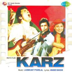 Dard E Dil Dard E Jigar - Karz