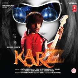 Tere Bin Chain Na Aave - Karzzzz