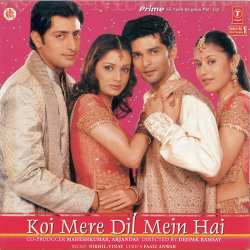 Na Dil Ko Lagate Na Hairan Hote - Koi Mere Dil Mein Hai