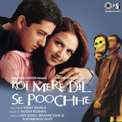 Aawara Main Baadal - Koi Mere Dil Se Poochhe