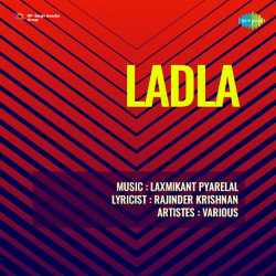 Aji Darwaza To Kholo - Ladla