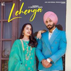 Lehenga - Guryan