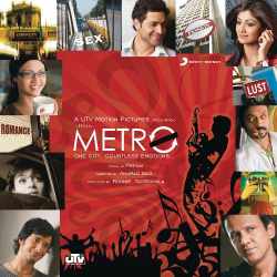 Alvida - Life In A Metro