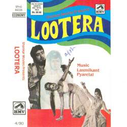 Kisi Ko Pata Na Chale Baat Ka - Lootera