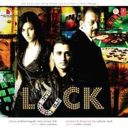 Aazma Luck Is The Key - Luck