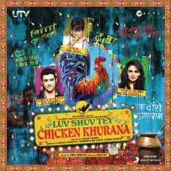 Farukha Baadi - Luv Shuv Tey Chicken Khurana