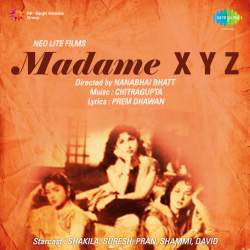 Chali Chali Matwali Hawa - Madame X Y Z