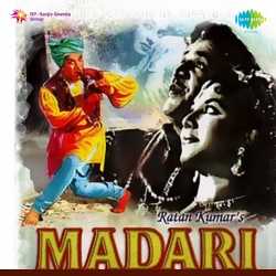 Akeli Mohe Chhod Na Jana - Madari