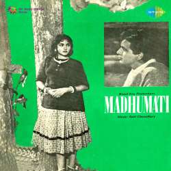 Aaja Re Pardesi - Madhumati