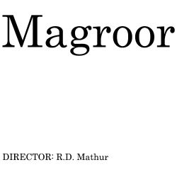 Badi Bhool Huyi - Magroor