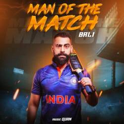 Man Of The Match - Bali